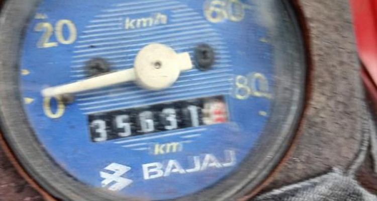 BAJAJ 2006 2 STROKE