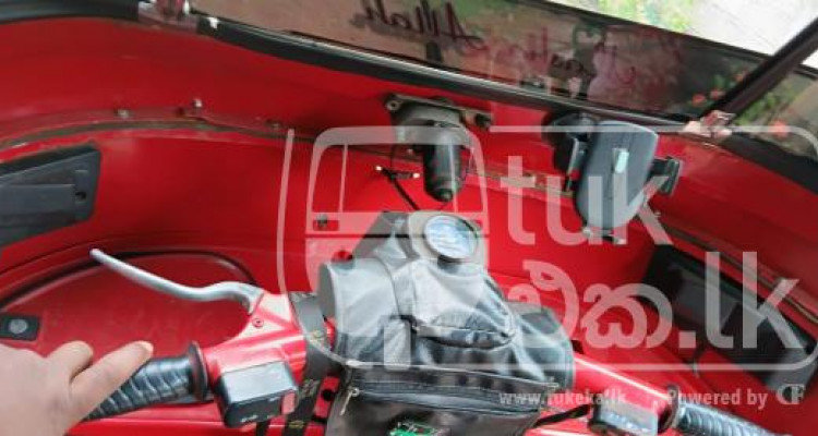 BAJAJ 2006 2 STROKE