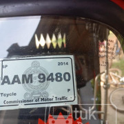 BAJAJ 2014 4 STROKE
