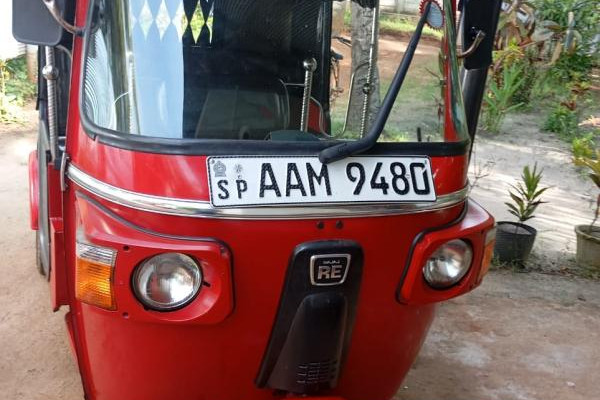 BAJAJ 2014 4 STROKE