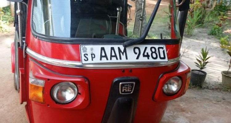 BAJAJ 2014 4 STROKE