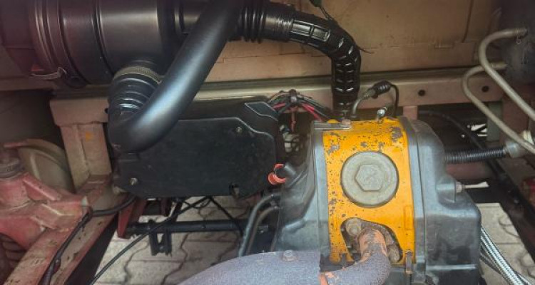 BAJAJ 2012 4 STROKE