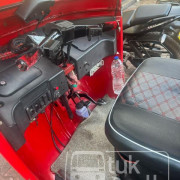 BAJAJ 2012 4 STROKE
