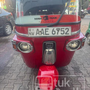 BAJAJ 2012 4 STROKE