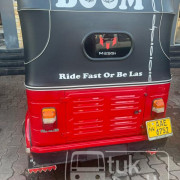 BAJAJ 2012 4 STROKE