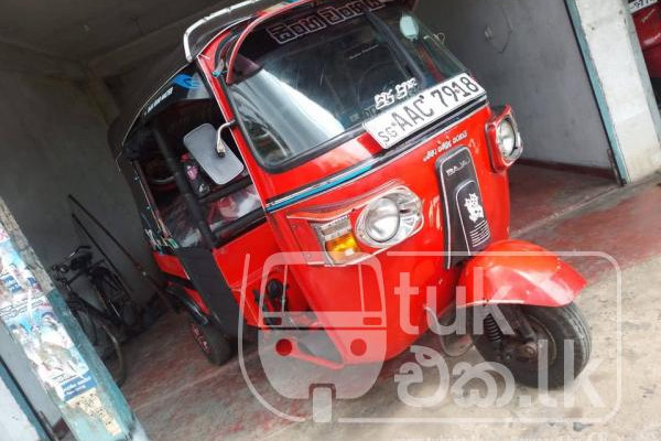 BAJAJ 2014 4 STROKE