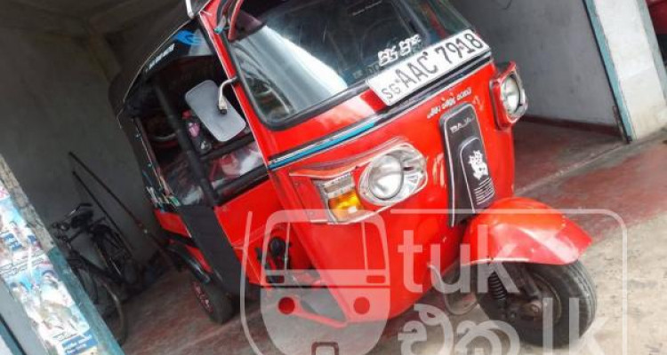 BAJAJ 2014 4 STROKE