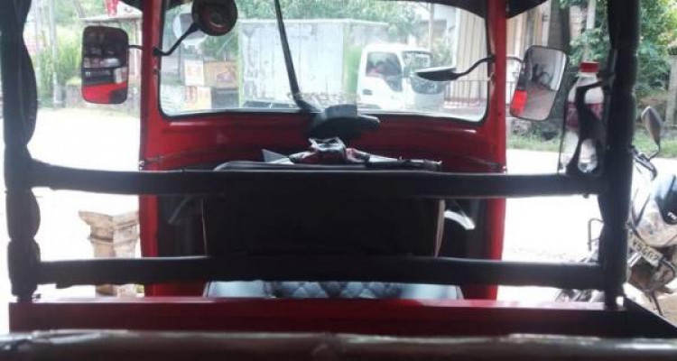 BAJAJ 2014 4 STROKE