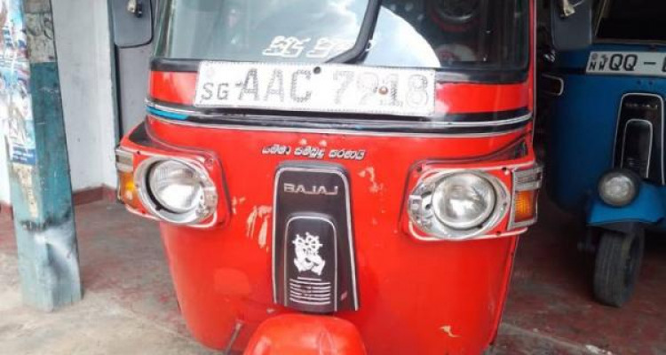 BAJAJ 2014 4 STROKE