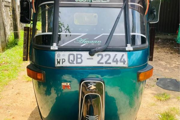 BAJAJ 2005 2 STROKE