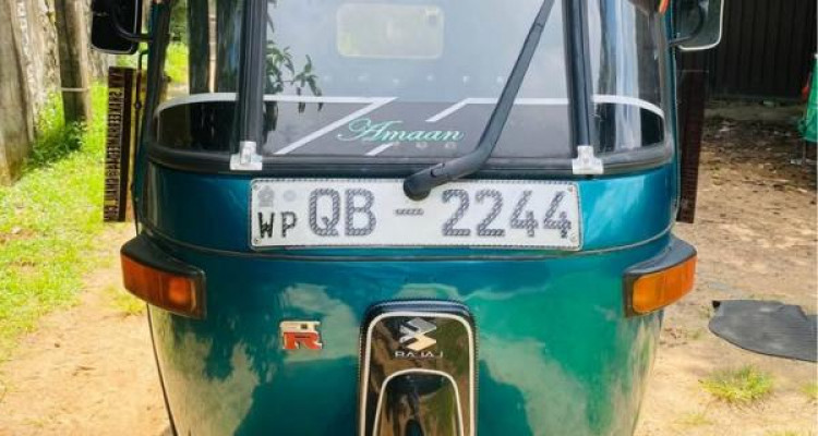 BAJAJ 2005 2 STROKE