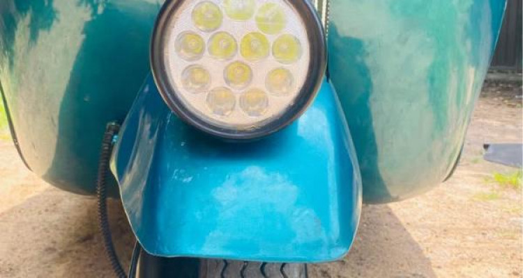 BAJAJ 2005 2 STROKE