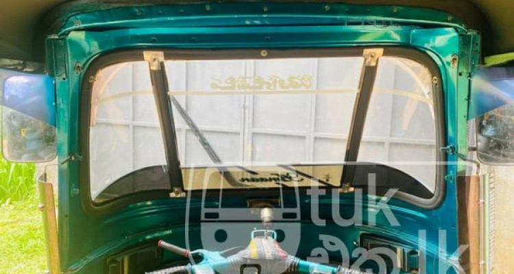 BAJAJ 2005 2 STROKE