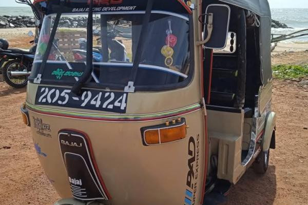 BAJAJ 1995 2 STROKE