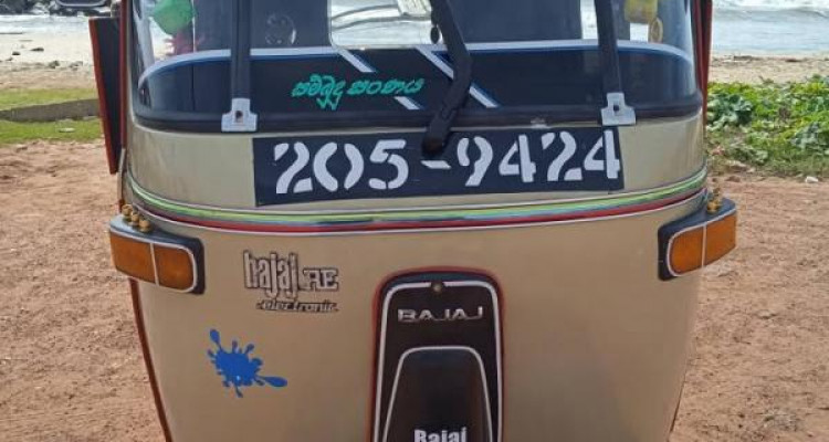 BAJAJ 1995 2 STROKE