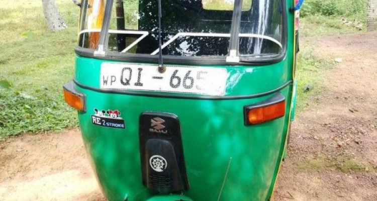 BAJAJ 2 STROKE 2006