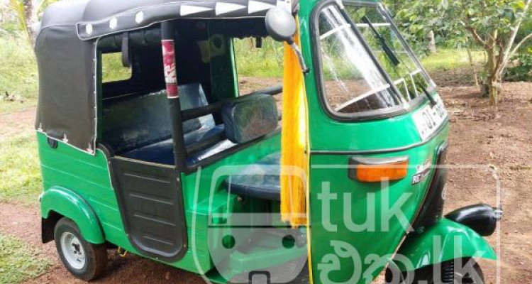 BAJAJ 2 STROKE 2006