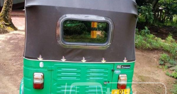 BAJAJ 2 STROKE 2006