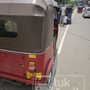 BAJAJ 2008 4 STROKE