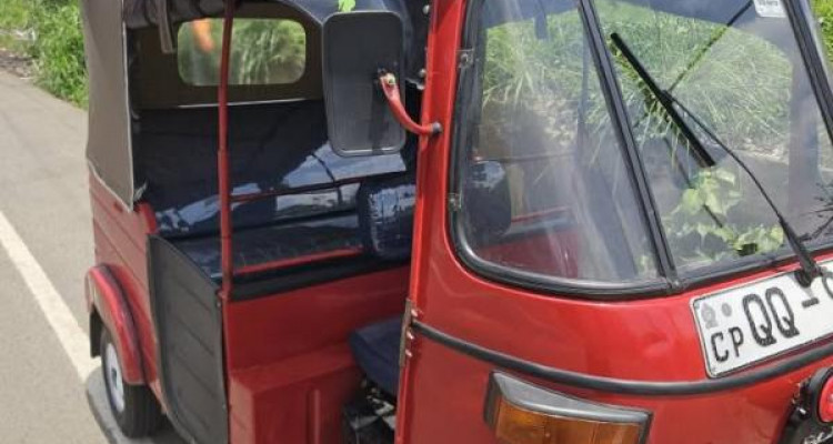 BAJAJ 2008 4 STROKE