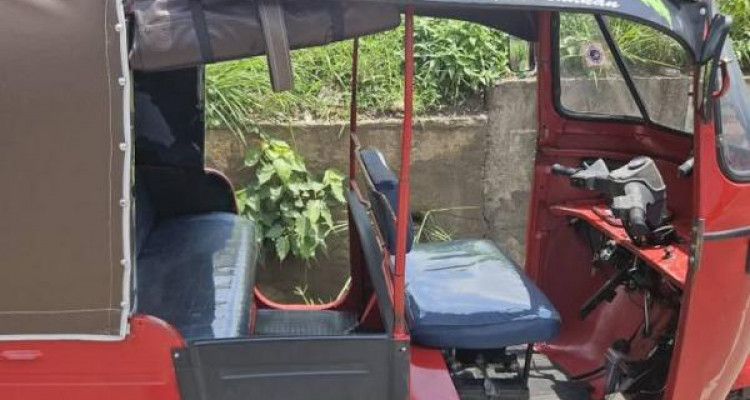 BAJAJ 2008 4 STROKE