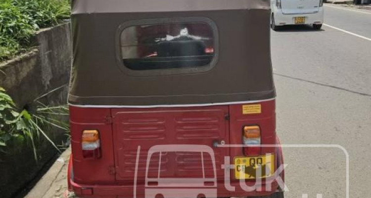 BAJAJ 2008 4 STROKE