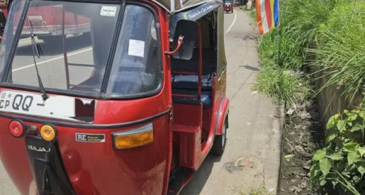 BAJAJ 2008 4 STROKE