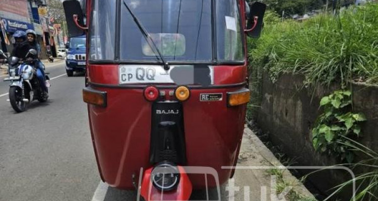 BAJAJ 2008 4 STROKE