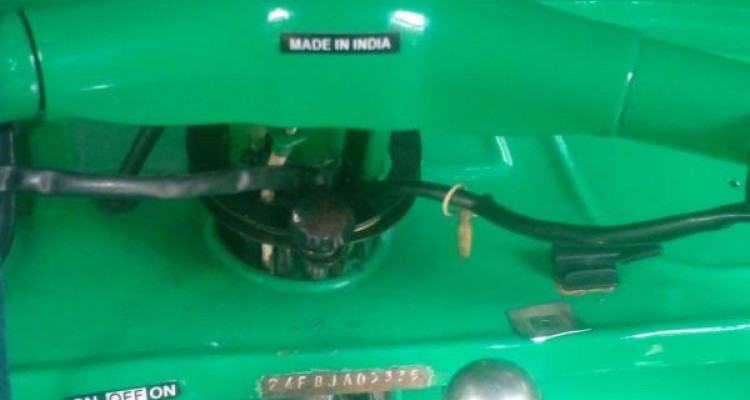 BAJAJ 2002 2 STROKE