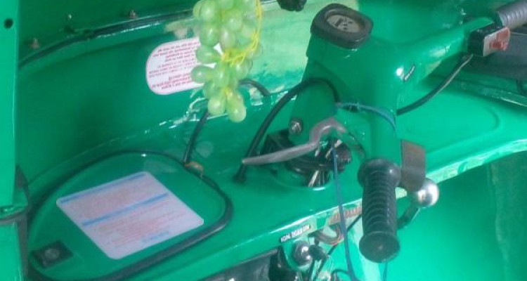 BAJAJ 2002 2 STROKE