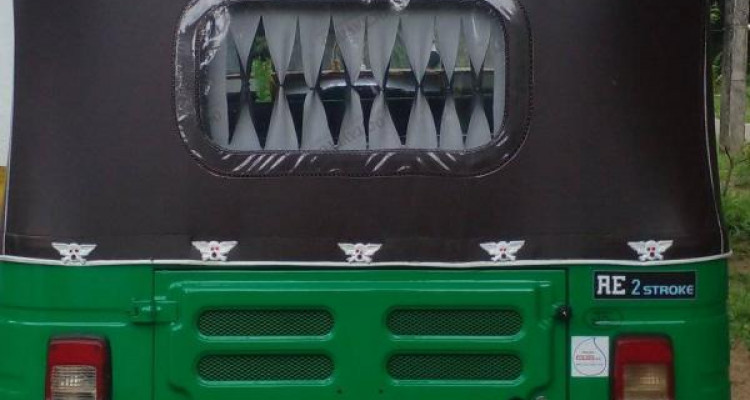 BAJAJ 2002 2 STROKE