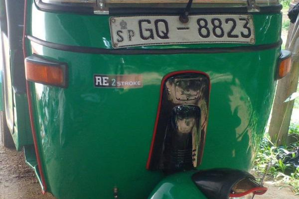 BAJAJ 2002 2 STROKE