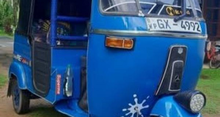 BAJAJ 2002 2 STROKE