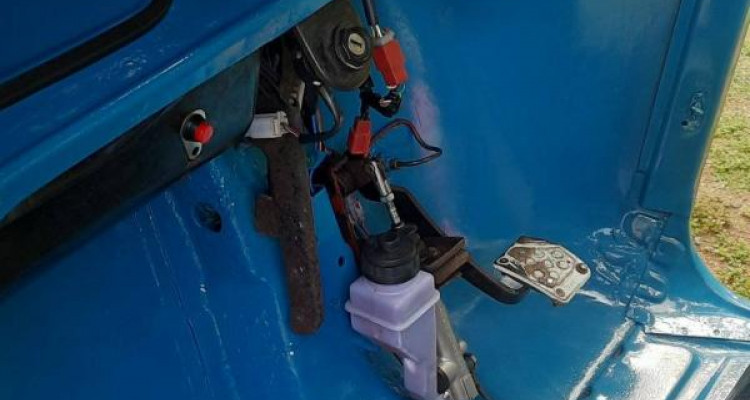 BAJAJ 2002 2 STROKE