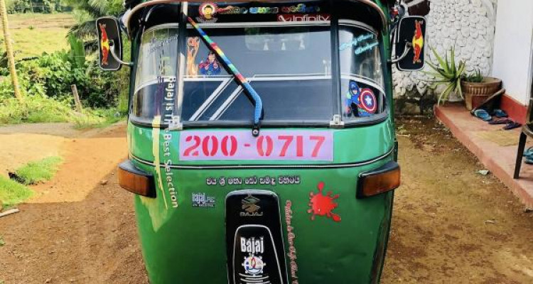 BAJAJ 2 STROKE 1995