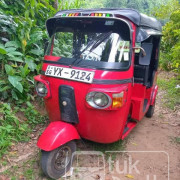 BAJAJ 2012 4 STROKE
