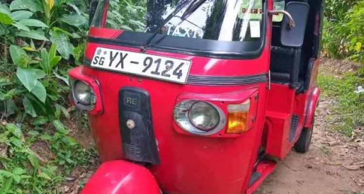 BAJAJ 2012 4 STROKE