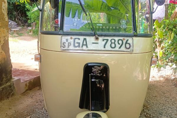 BAJAJ 2002 2 STROKE