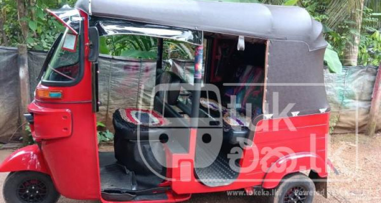 BAJAJ 2014 4 STROKE
