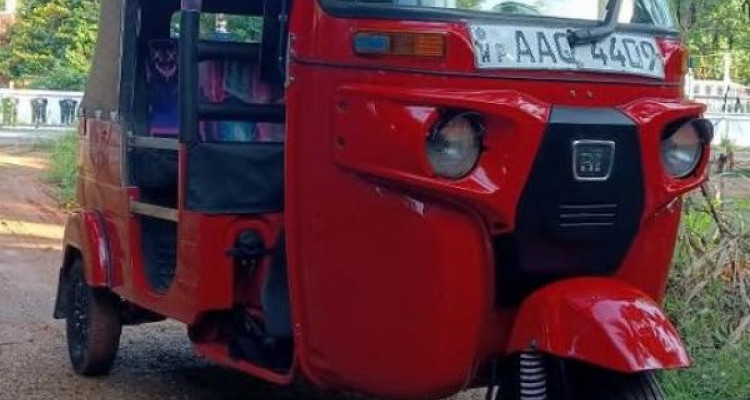 BAJAJ 2014 4 STROKE