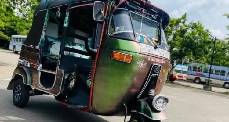 BAJAJ 2006 2 STROKE
