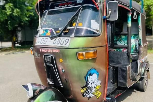 BAJAJ 2006 2 STROKE