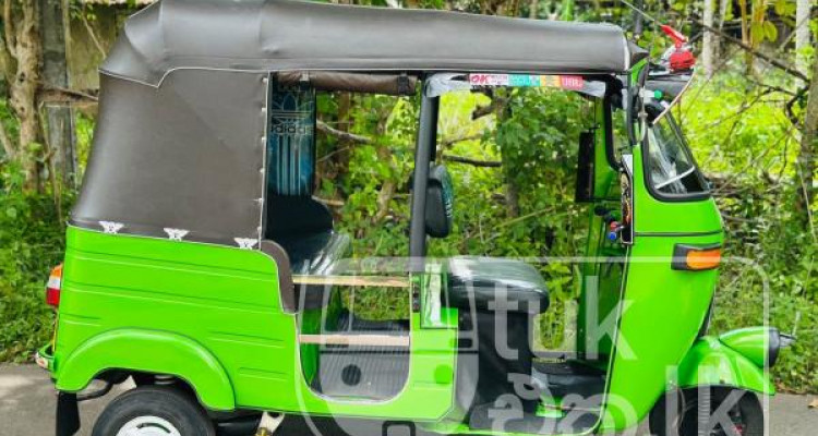 BAJAJ 2002 2 STROKE