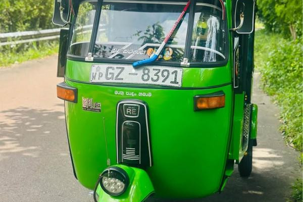 BAJAJ 2002 2 STROKE