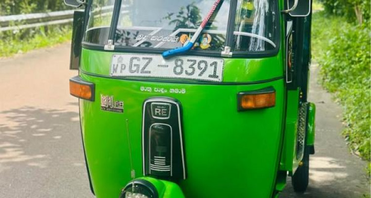 BAJAJ 2002 2 STROKE