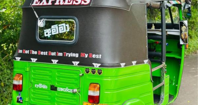 BAJAJ 2002 2 STROKE