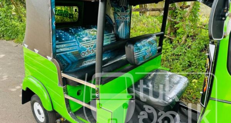BAJAJ 2002 2 STROKE