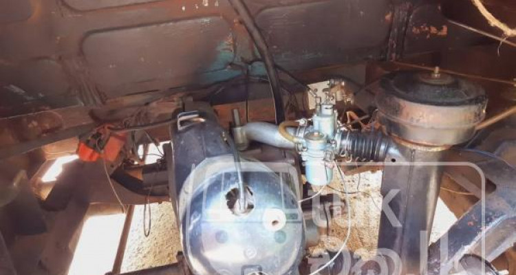 BAJAJ 1989 2 STROKE