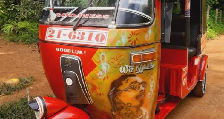 BAJAJ 1989 2 STROKE