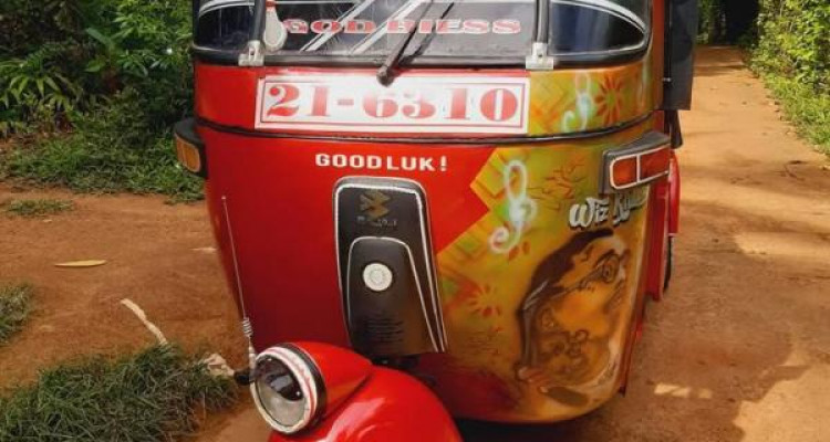 BAJAJ 1989 2 STROKE